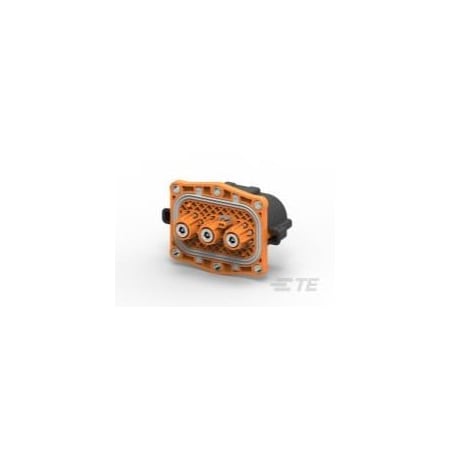 Te Connectivity 3Pos Pin Dia 8.0 Pin Hsg Assy Sld 1-2141230-2